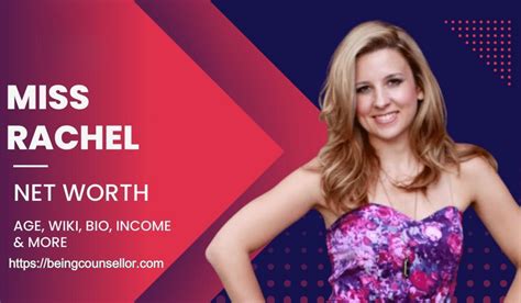 ms rachel networth|Ms. Rachel Net Worth